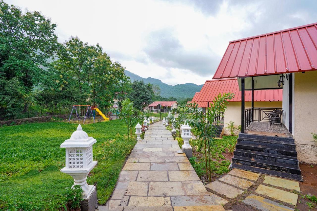 Ninad Homestays Карджат Экстерьер фото