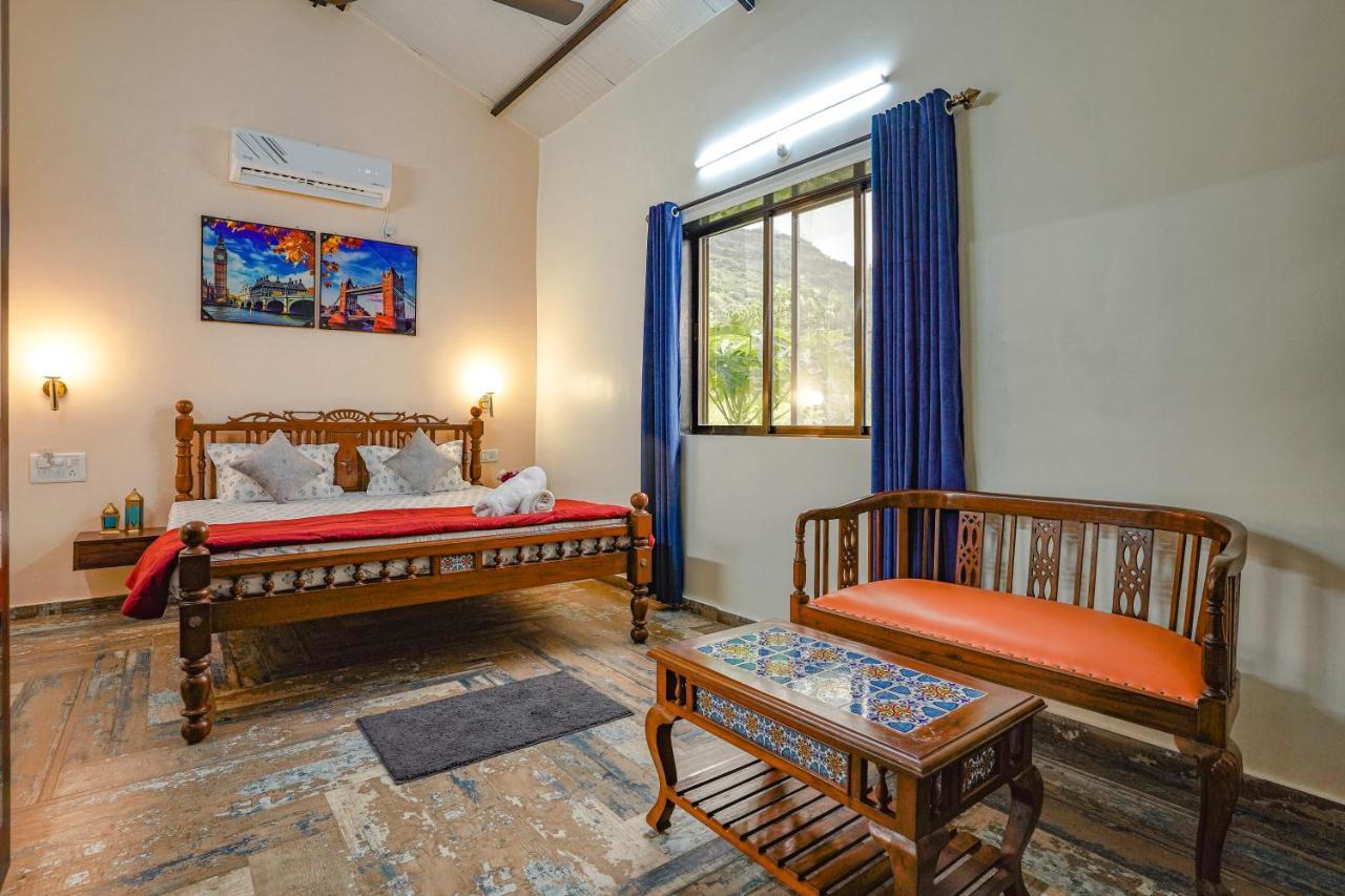 Ninad Homestays Карджат Экстерьер фото