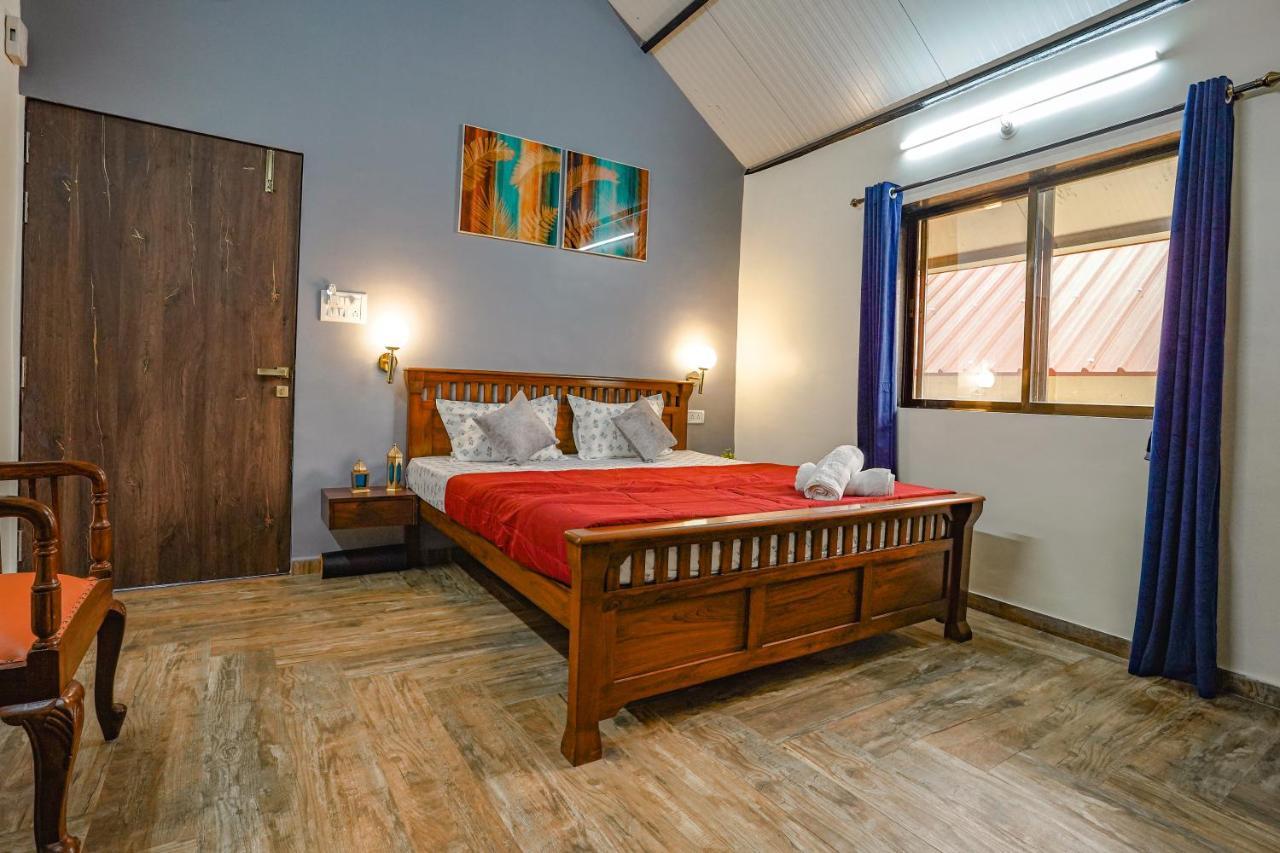 Ninad Homestays Карджат Экстерьер фото