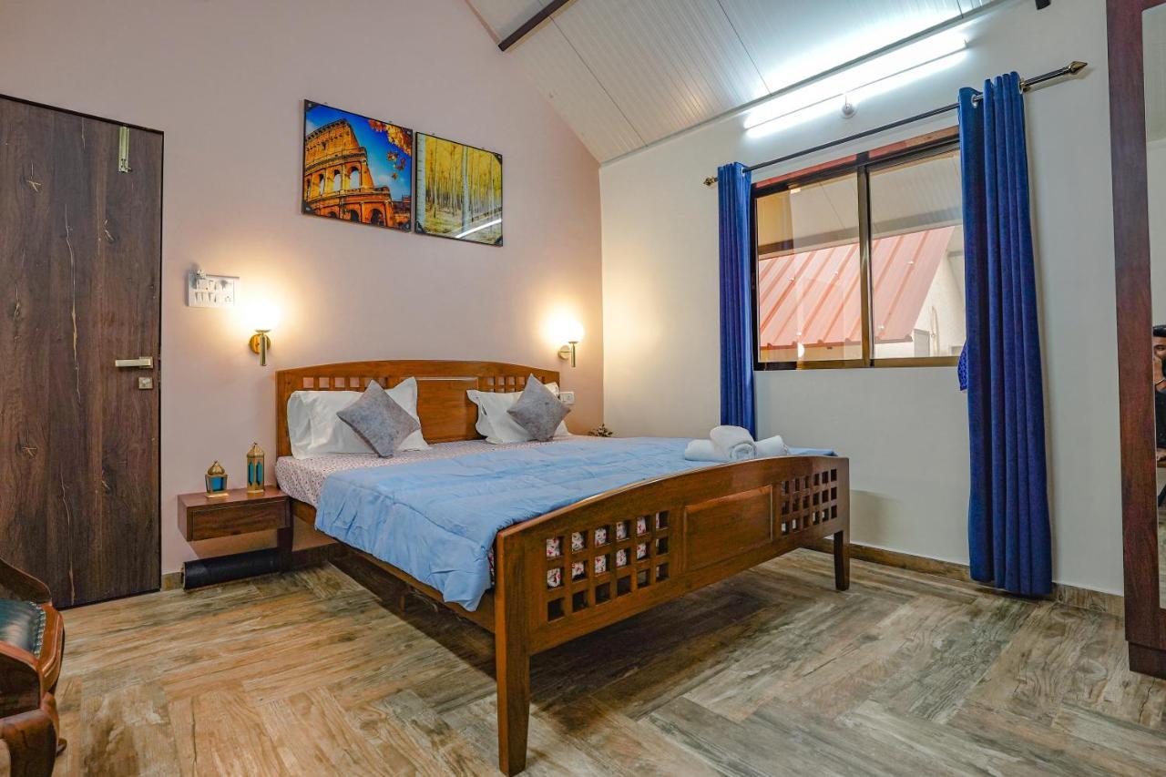 Ninad Homestays Карджат Экстерьер фото