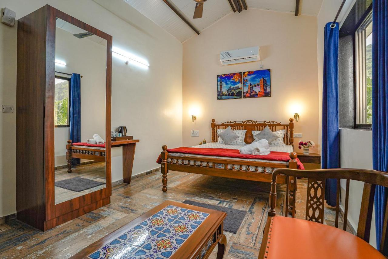 Ninad Homestays Карджат Экстерьер фото
