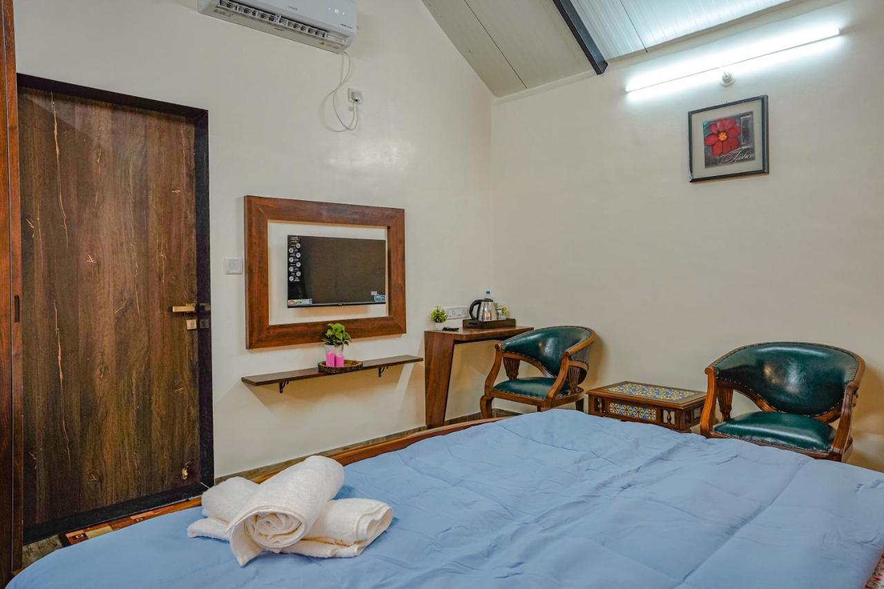 Ninad Homestays Карджат Экстерьер фото