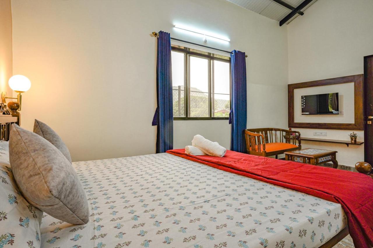 Ninad Homestays Карджат Экстерьер фото