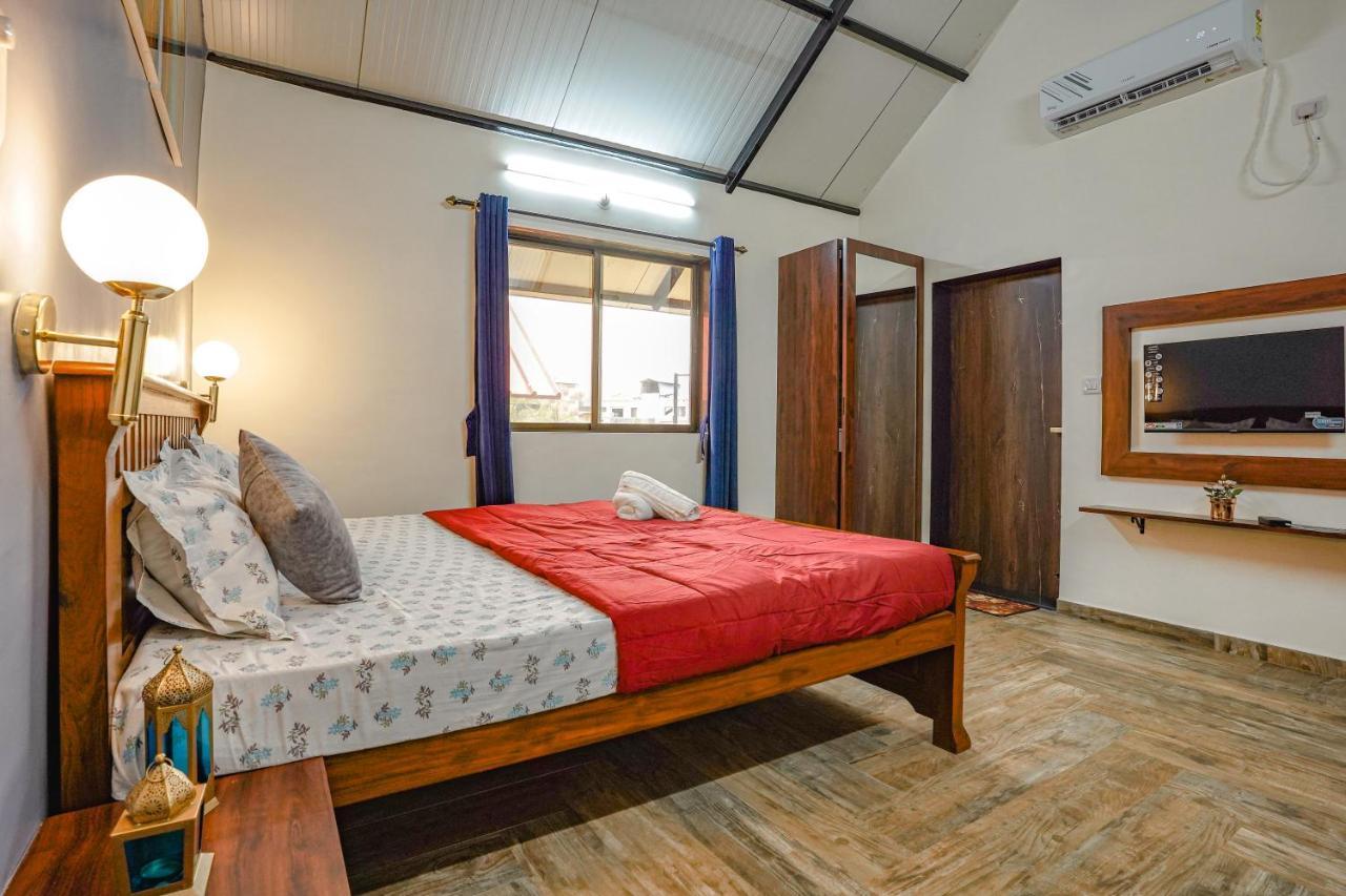 Ninad Homestays Карджат Экстерьер фото