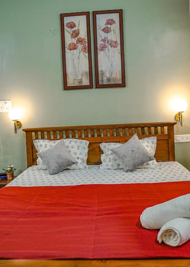 Ninad Homestays Карджат Экстерьер фото
