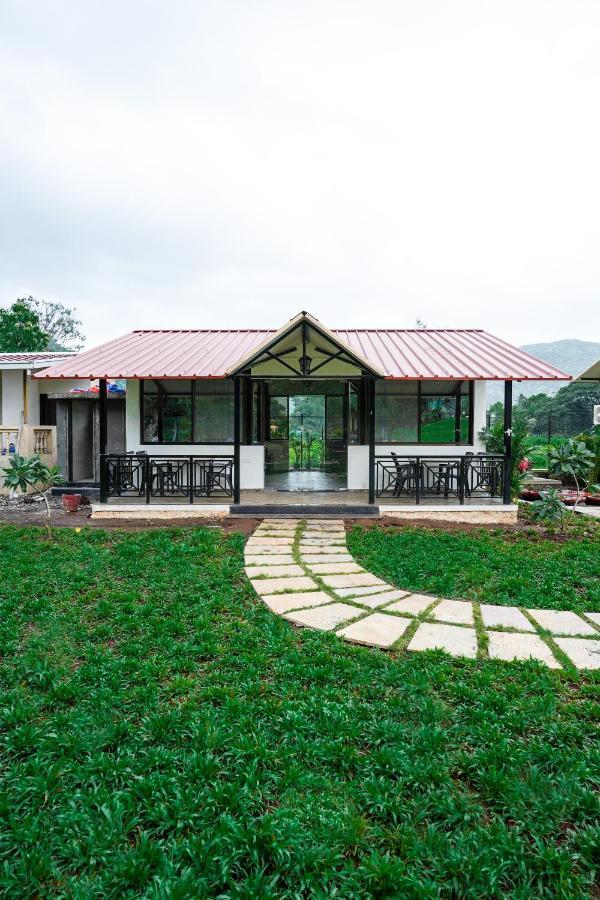 Ninad Homestays Карджат Экстерьер фото