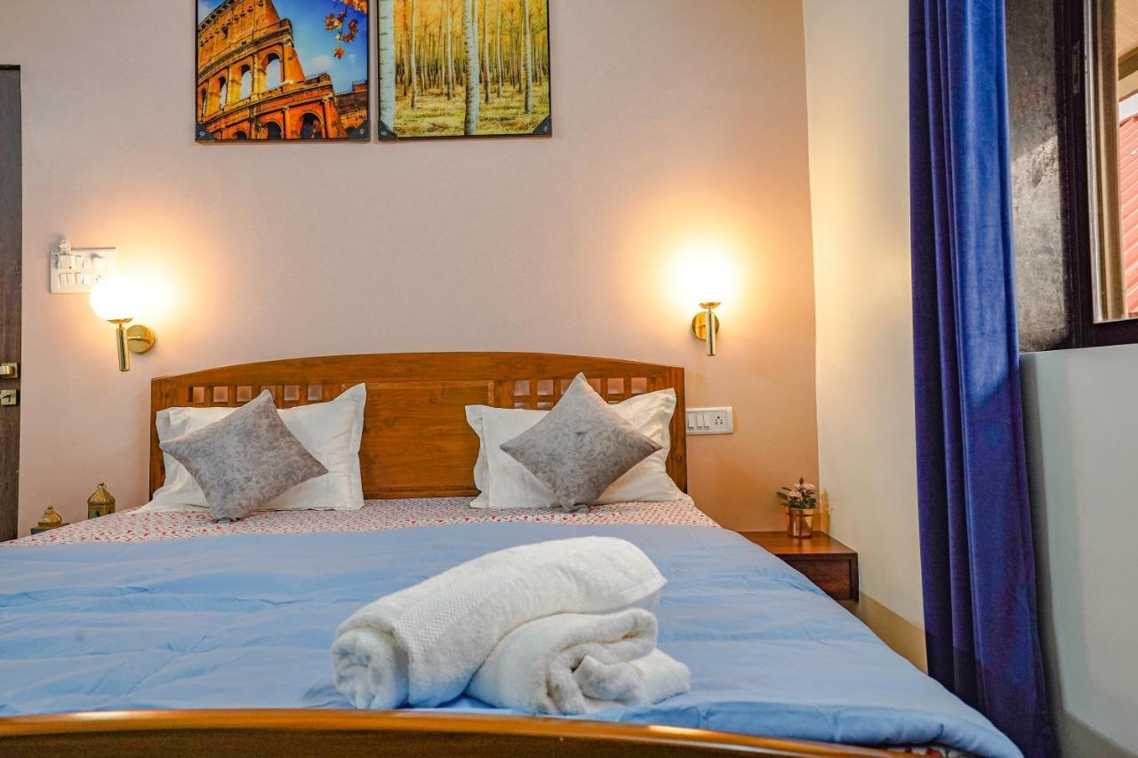 Ninad Homestays Карджат Экстерьер фото