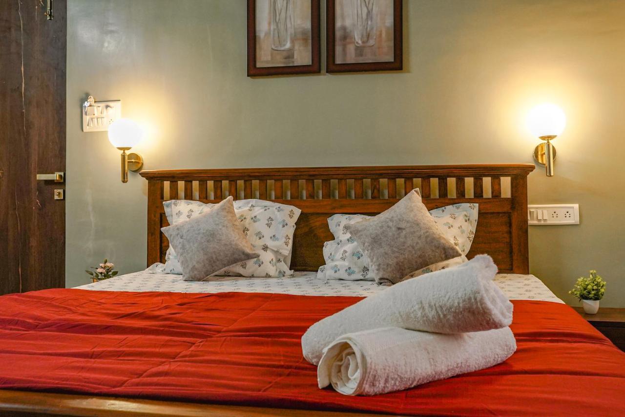 Ninad Homestays Карджат Экстерьер фото