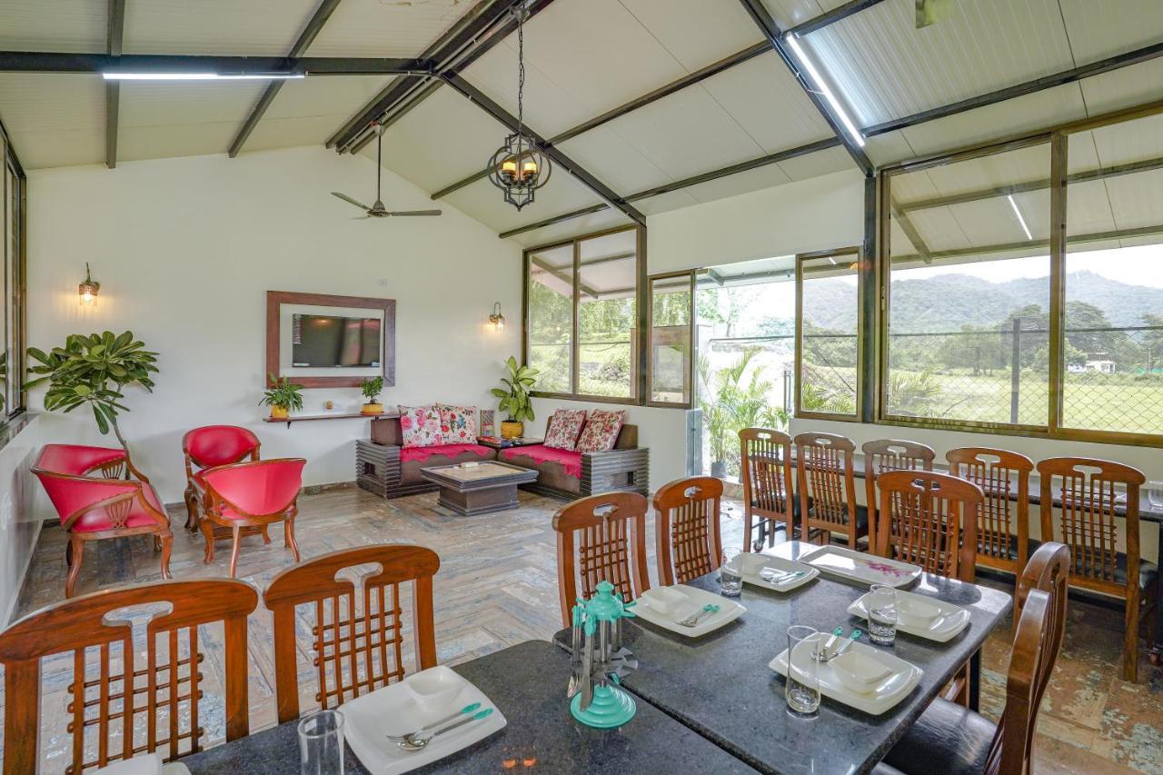 Ninad Homestays Карджат Экстерьер фото