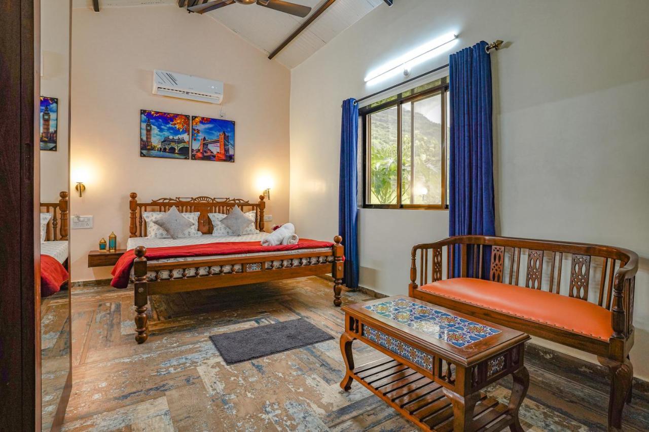 Ninad Homestays Карджат Экстерьер фото