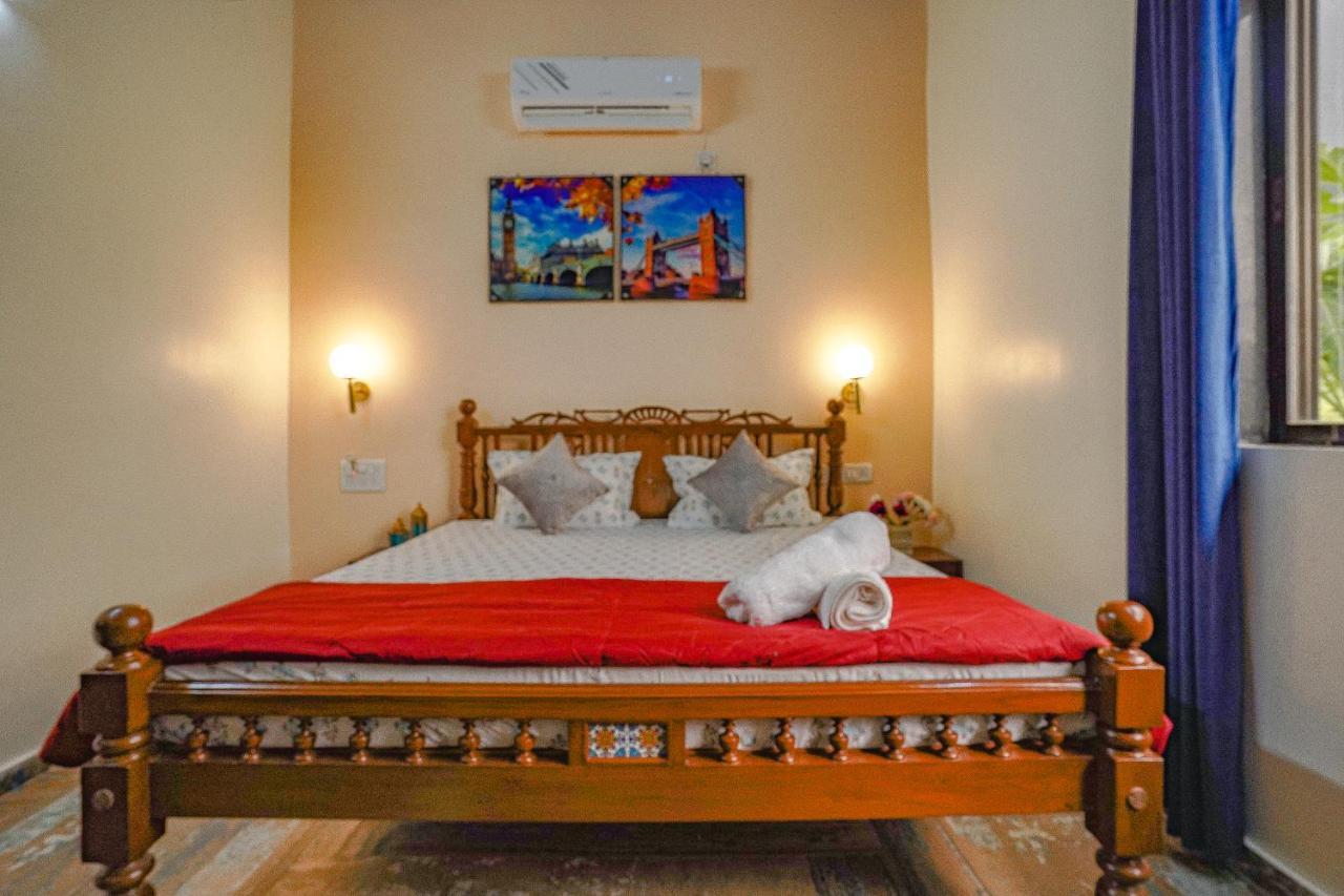 Ninad Homestays Карджат Экстерьер фото
