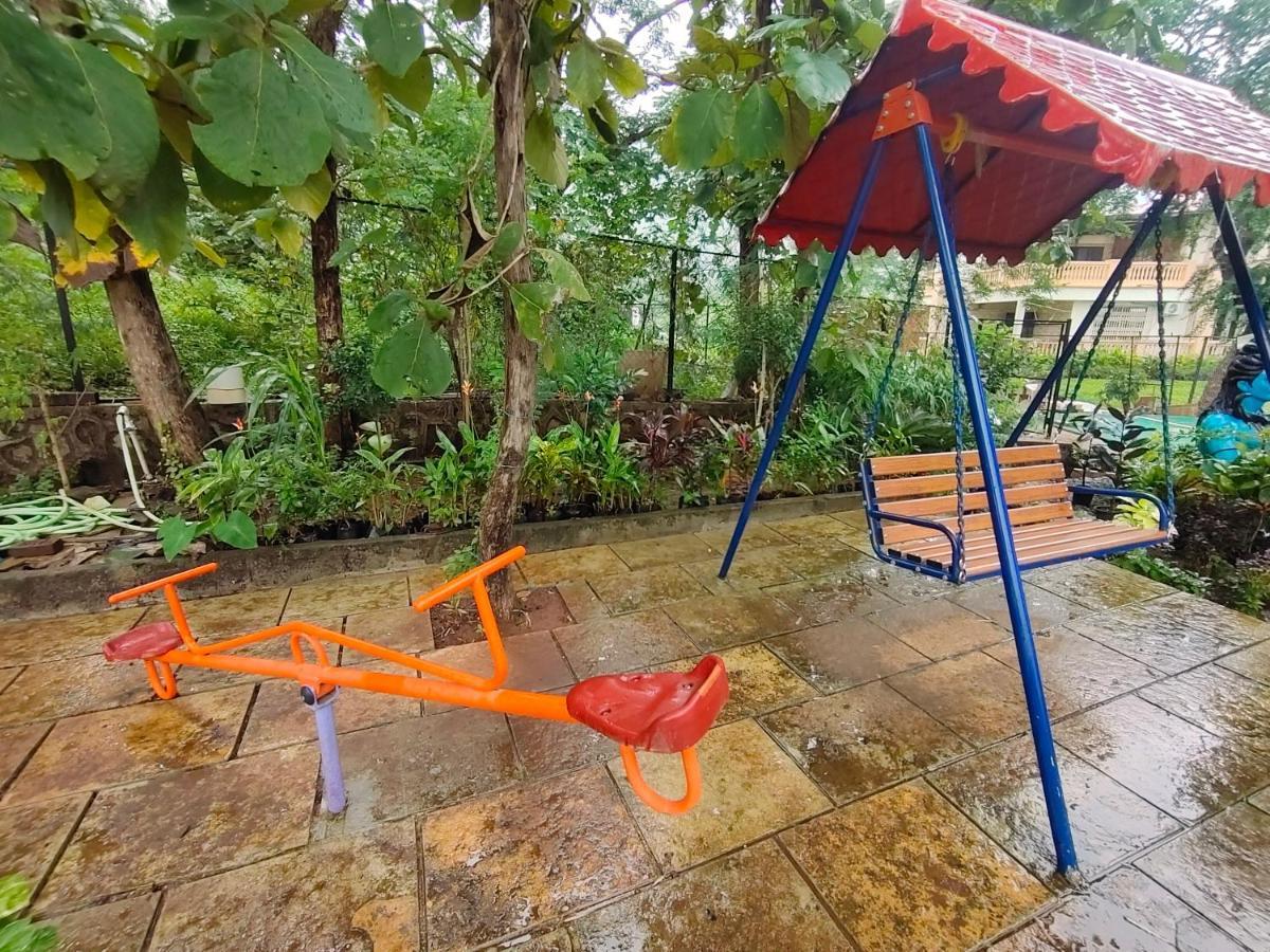 Ninad Homestays Карджат Экстерьер фото
