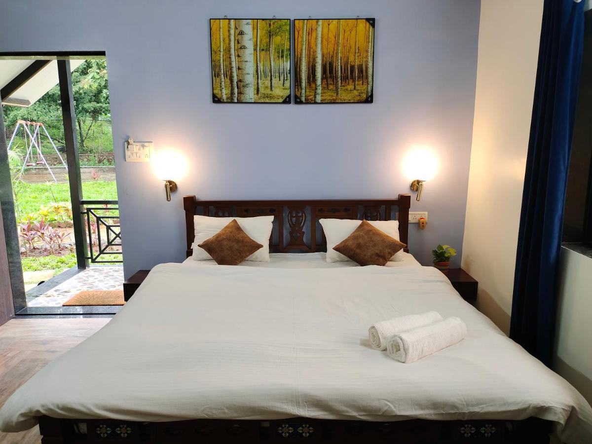 Ninad Homestays Карджат Экстерьер фото
